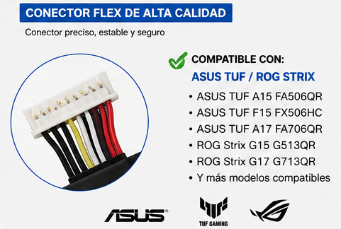 Batería ASUS vista 3