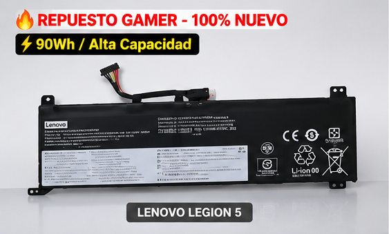 Batería Lenovo vista 1